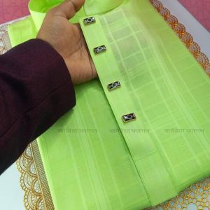 Jamdani panjabi (03)