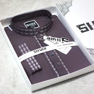 Premium men’s Cotton panjabi cod–400