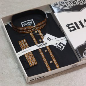 Premium men’s Cotton panjabi cod–100