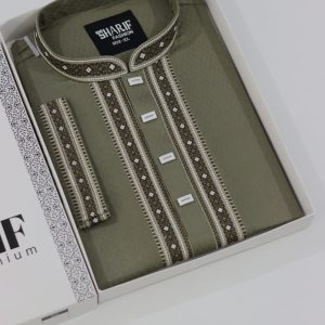 Premium men’s Cotton panjabi cod–270