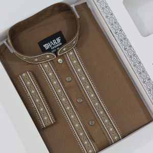 Premium men’s Cotton panjabi cod–272