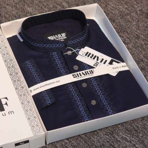 Premium men’s Cotton panjabi cod–276