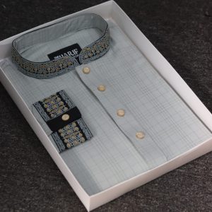 Premium men’s Cotton panjabi cod–260