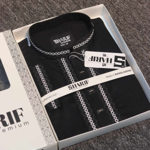 Premium men’s Cotton panjabi cod–277