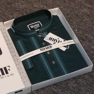 Premium men’s Cotton panjabi cod–275