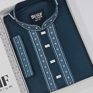 Premium men’s Cotton panjabi cod–273