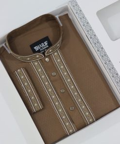 Premium men’s Cotton panjabi cod–272